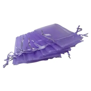 10 Empty Sachet Bags