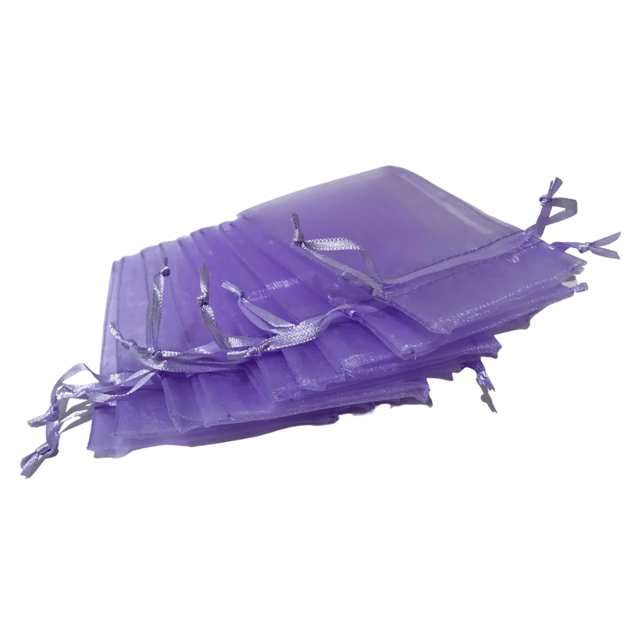 10 Empty Sachet Bags
