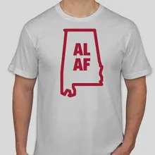 AF Tee Alabama