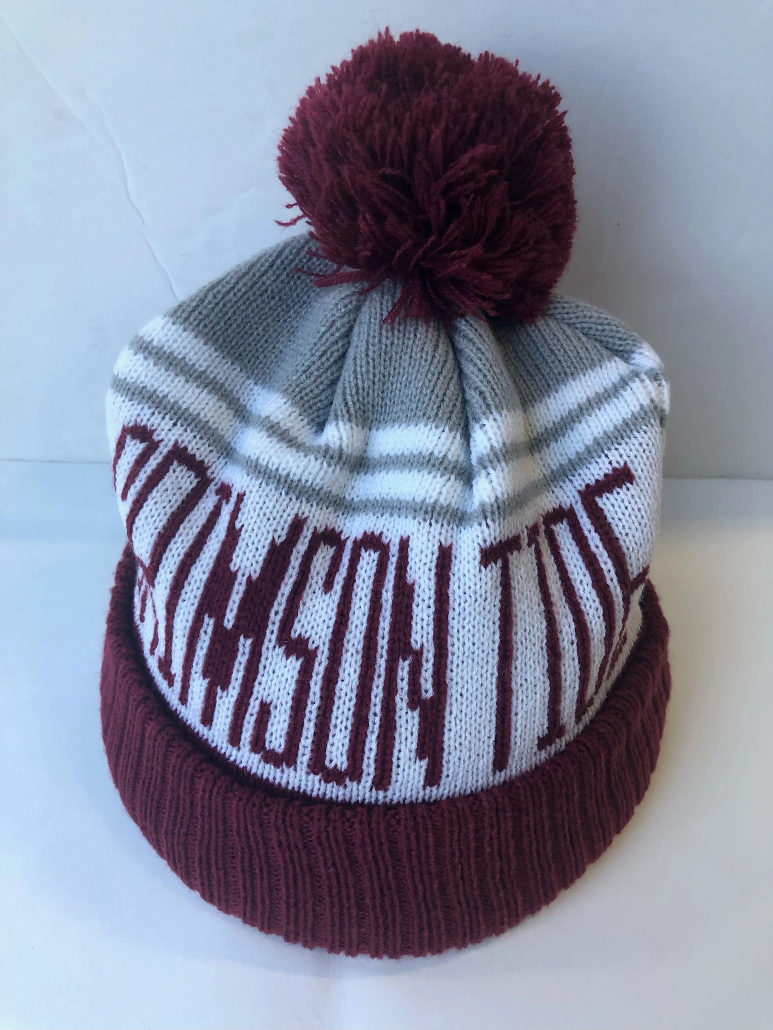 Alabama Crimson Tide One Size Fit Most Winter Hat