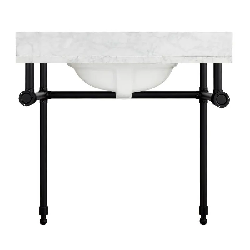 ANZZI Verona 34.5" Console Sink Base
