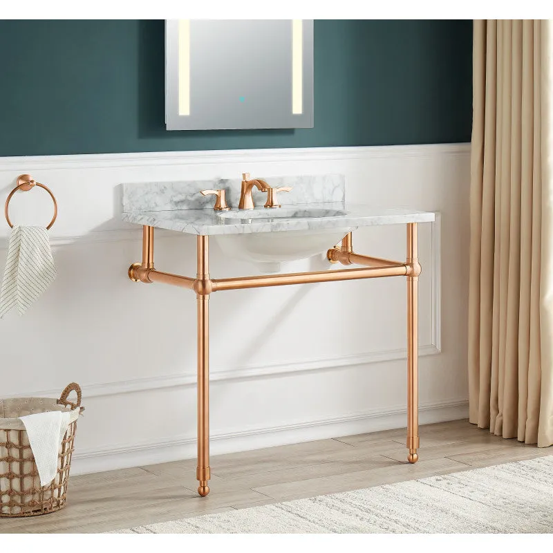 ANZZI Verona 34.5" Console Sink Base