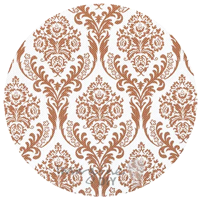 Ascot Paper Burnished Bronze