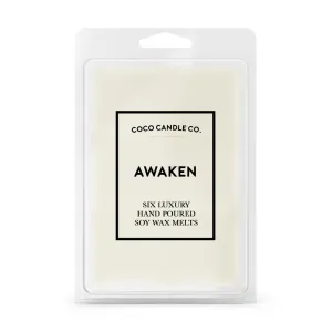 Awaken Wax Melts