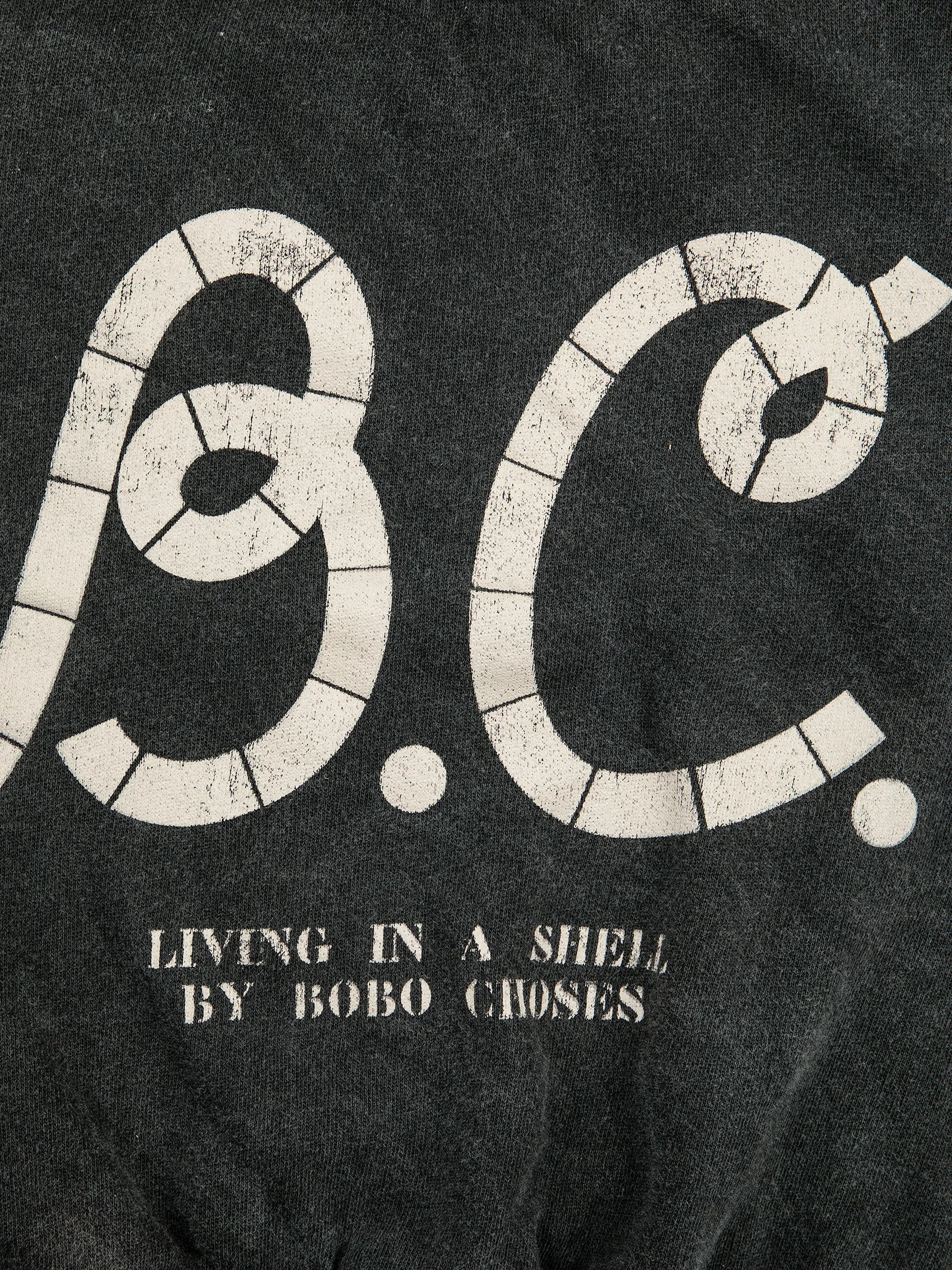 B.C Sail Rope Sweatshirt