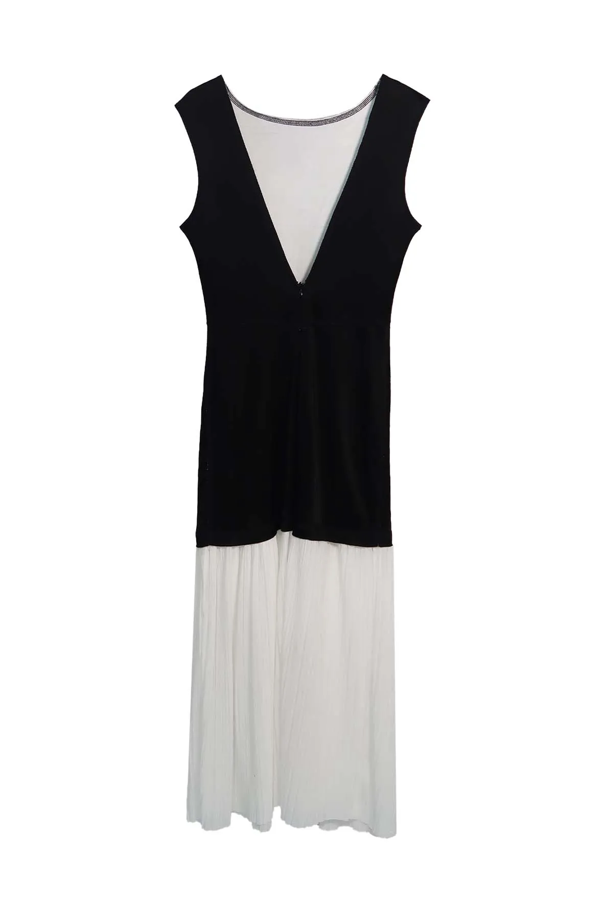 Black & White Dress