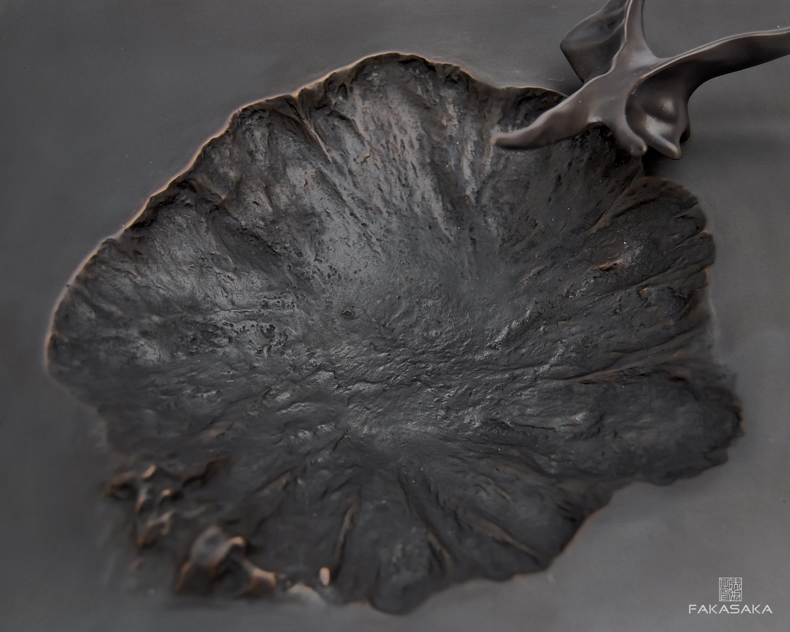 BRONZE FINISH<br><br>DARK BRONZE