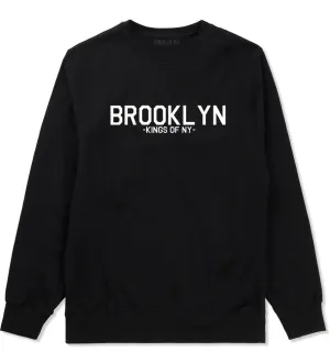 Brooklyn Kings Of NY Crewneck Sweatshirt
