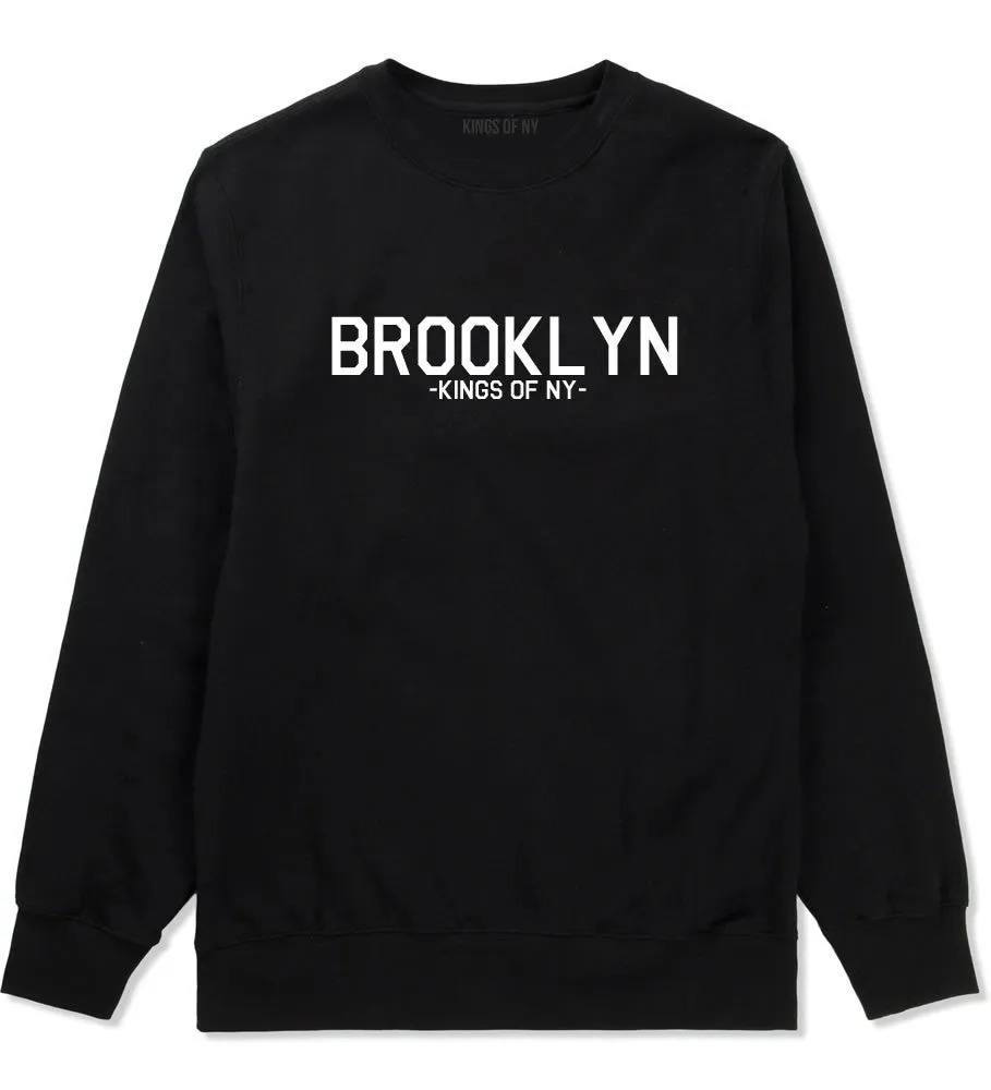 Brooklyn Kings Of NY Crewneck Sweatshirt