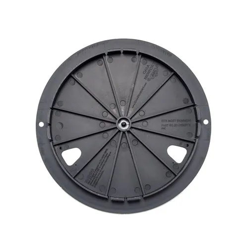 Casa Newport Bronze Plastic Skimmer Lid - 9.9" Texas Edition