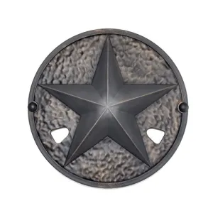 Casa Newport Bronze Plastic Skimmer Lid - 9.9" Texas Edition