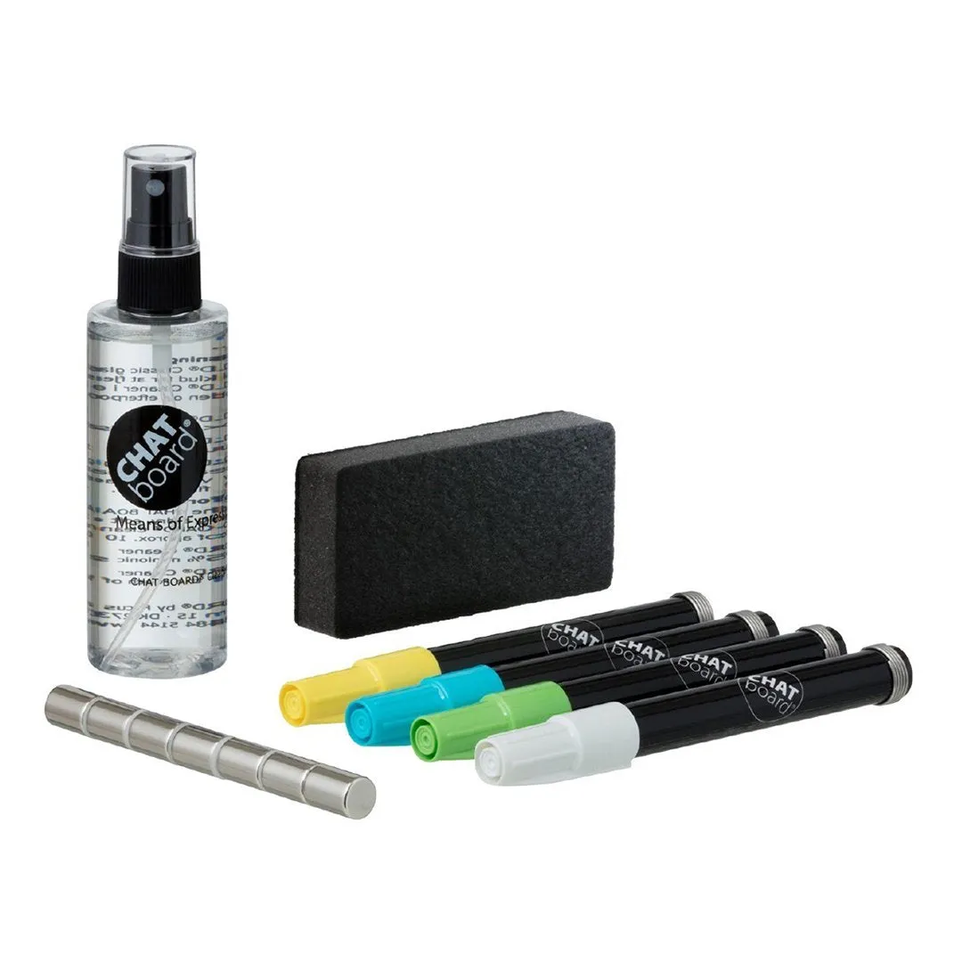 CHAT BOARD Starter Set