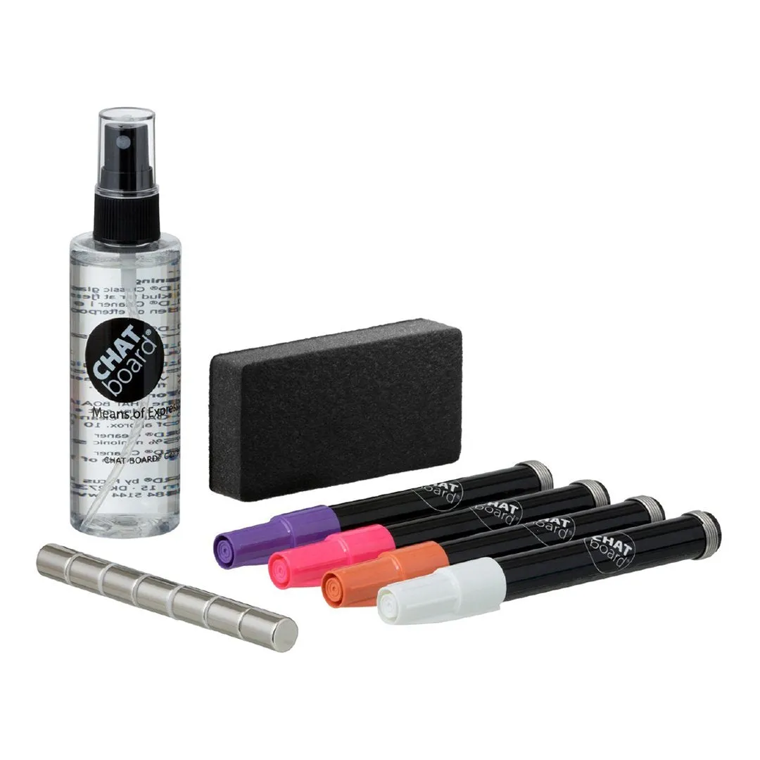 CHAT BOARD Starter Set