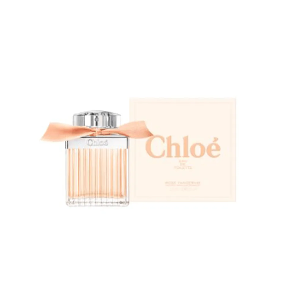 Chloe Rose Tangerine Eau de Toilette Women's Perfume Spray (30ml, 50ml, 75ml)