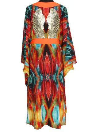 Cruise - Serendipity Kimono Wings (Neon Orange)