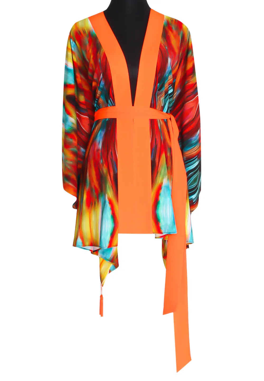 Cruise - Serendipity Kimono Wings (Neon Orange)