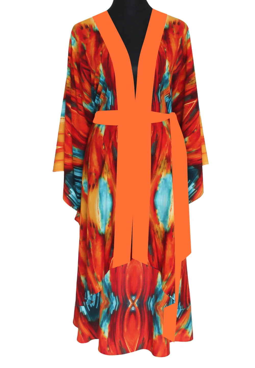 Cruise - Serendipity Kimono Wings (Neon Orange)