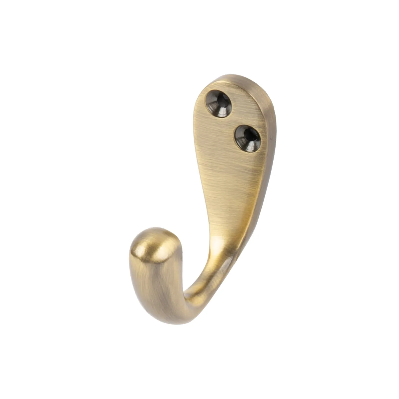Curved Single Robe Hook