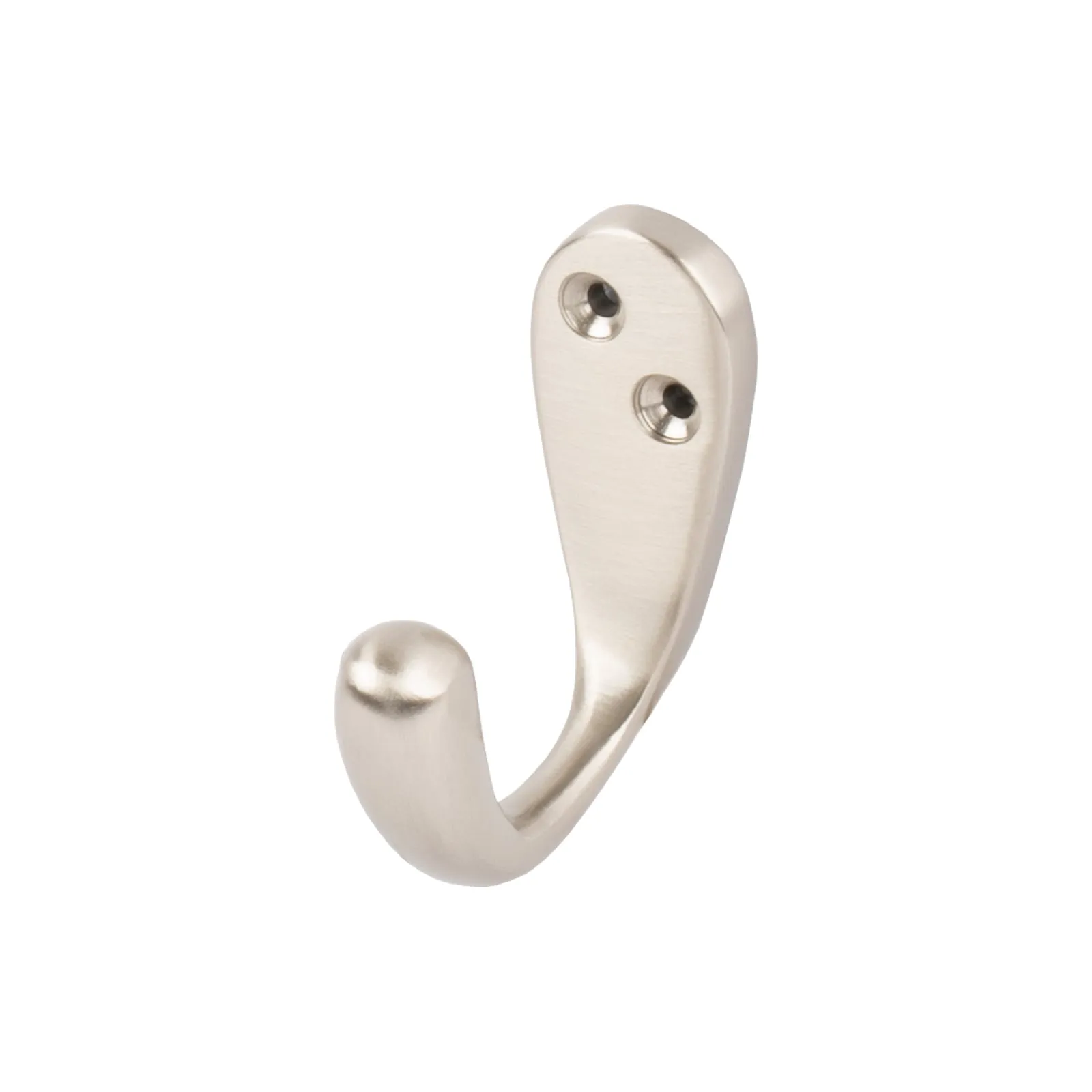 Curved Single Robe Hook
