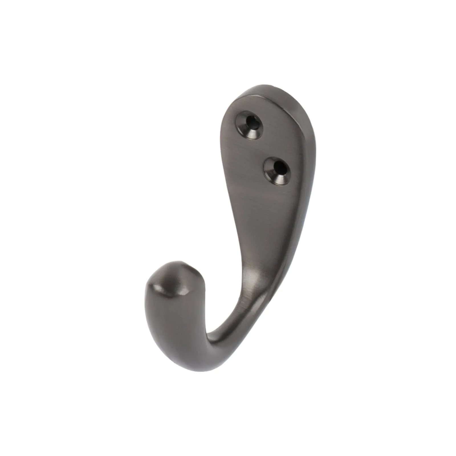 Curved Single Robe Hook