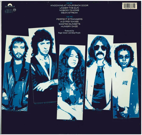 Deep Purple ‎| Perfect Strangers