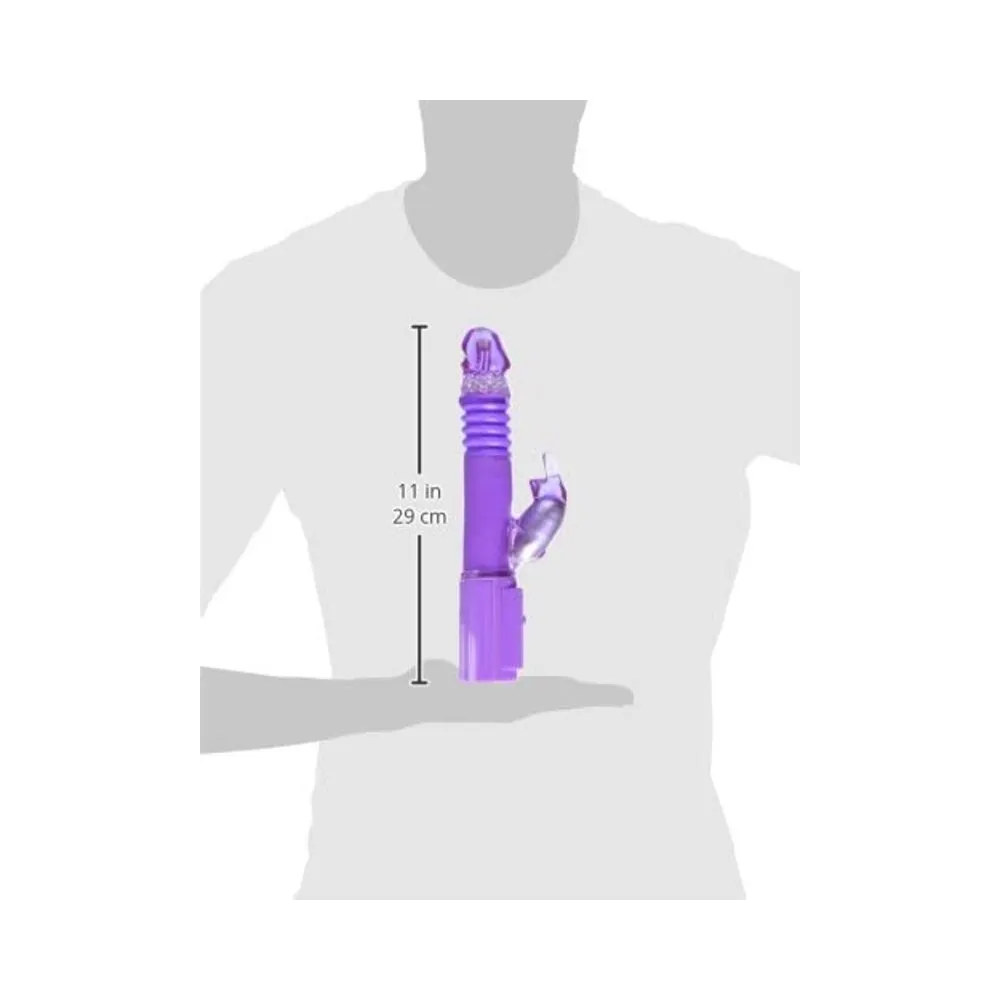 Deep Stroker Rabbit (Purple)