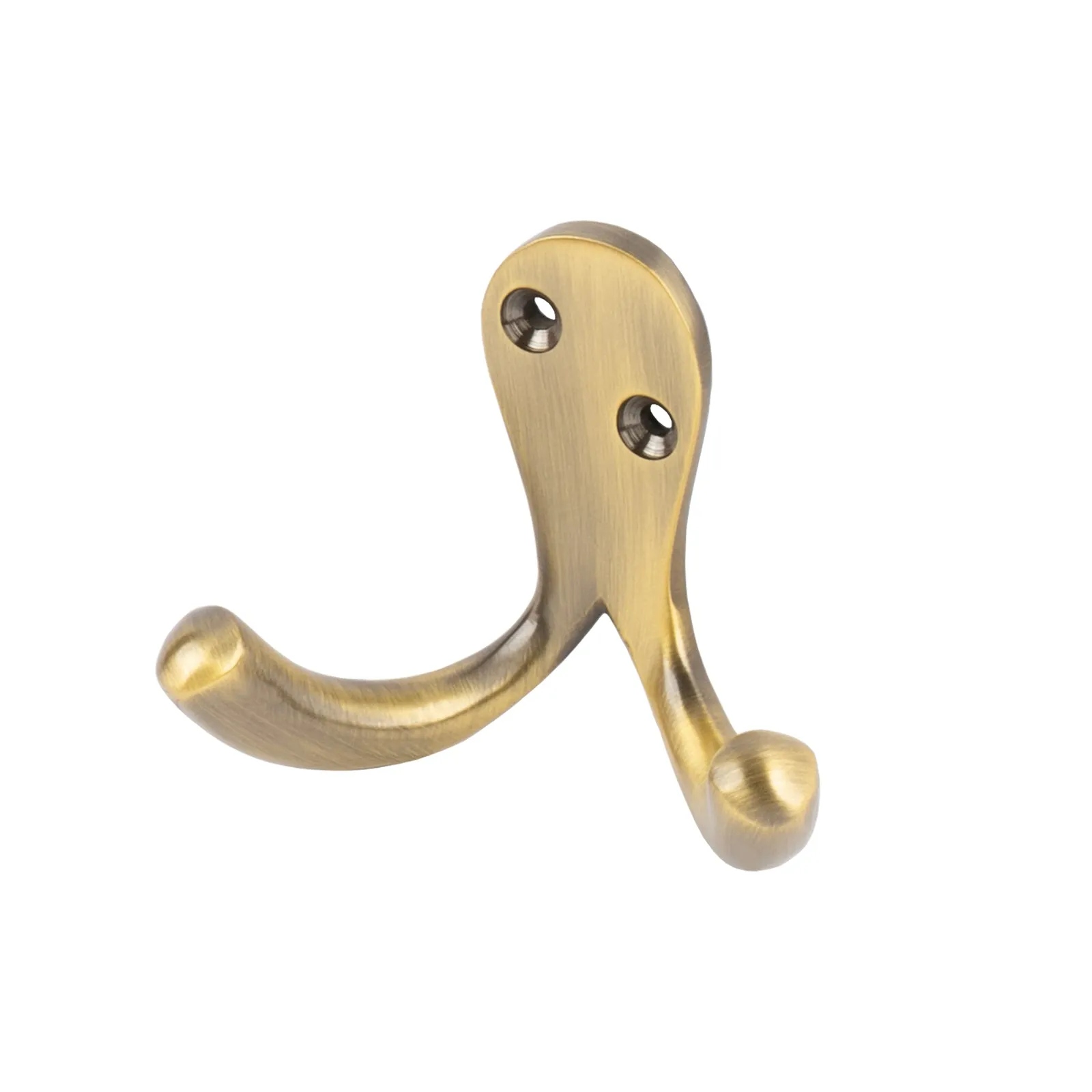 Double Robe Hooks