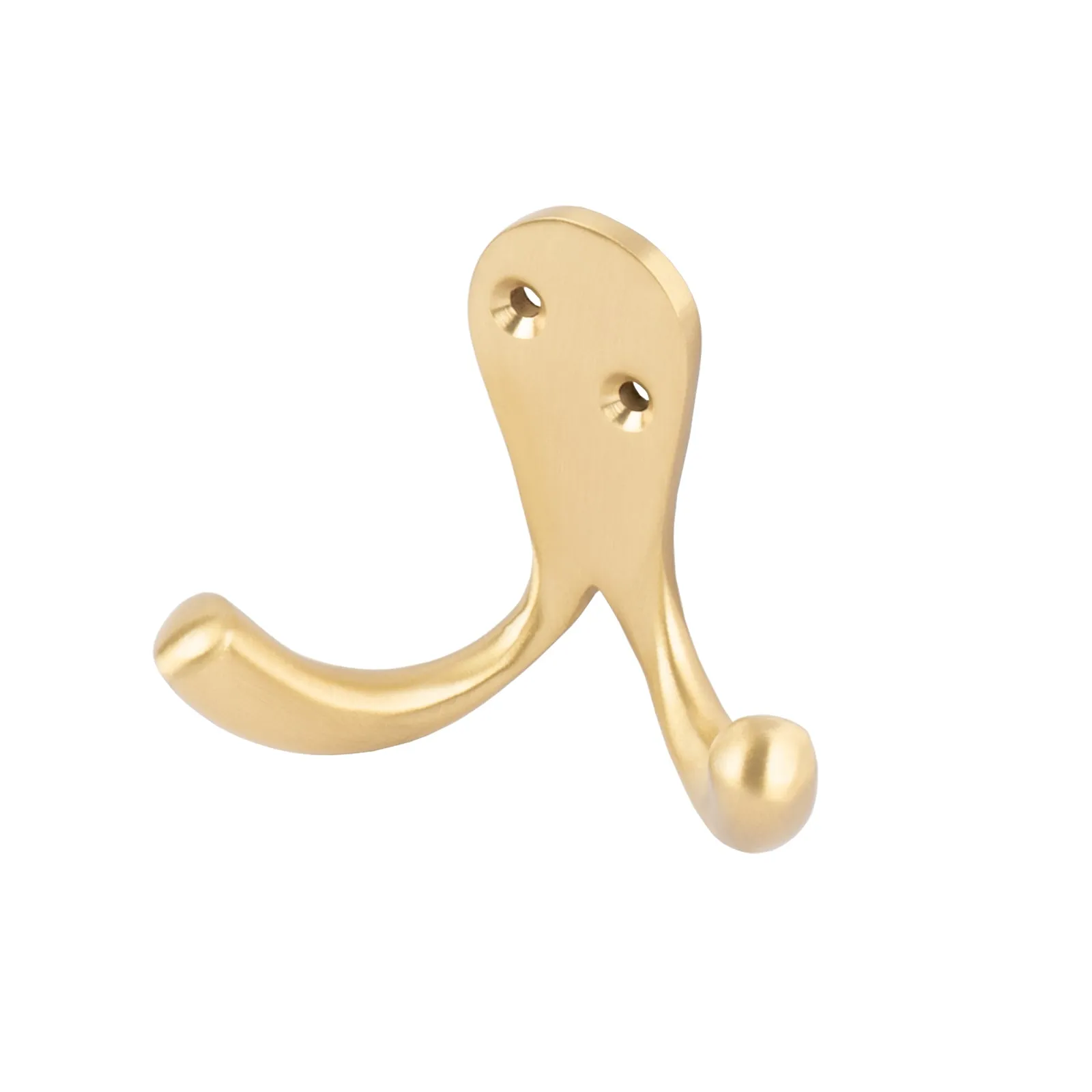 Double Robe Hooks