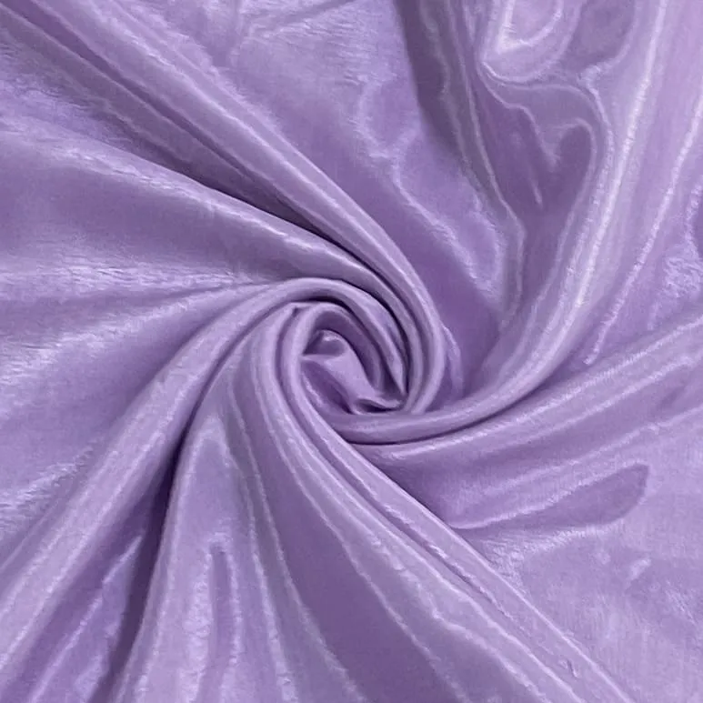 Dusky Lavender Solid Shantoon Fabric