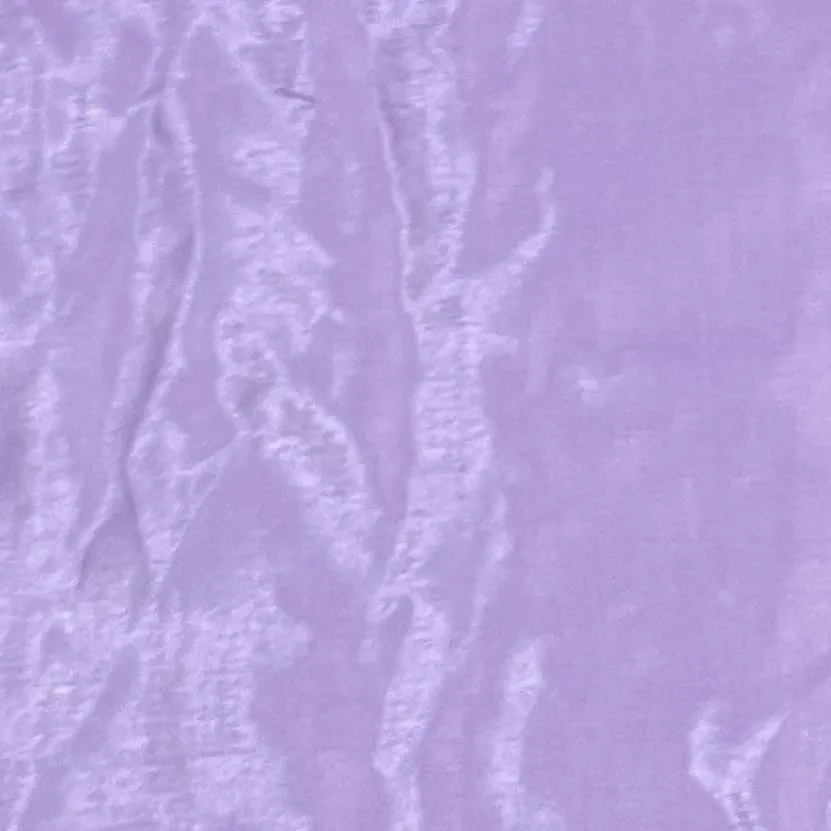 Dusky Lavender Solid Shantoon Fabric