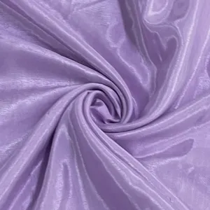 Dusky Lavender Solid Shantoon Fabric