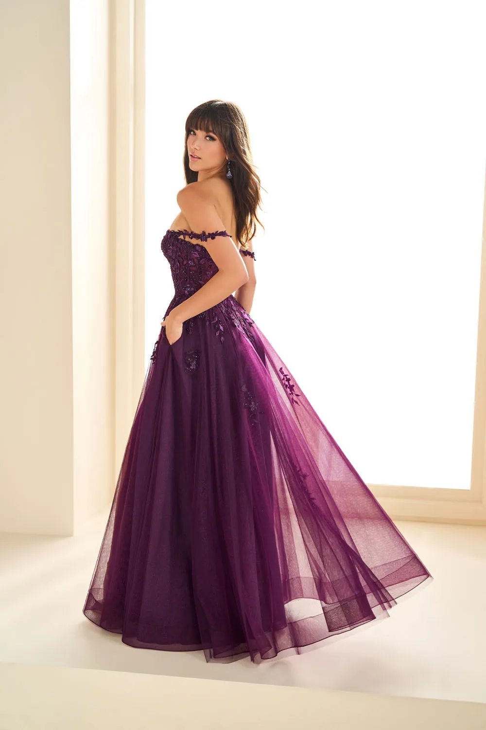 Ellie Wilde EW36083 Dresses