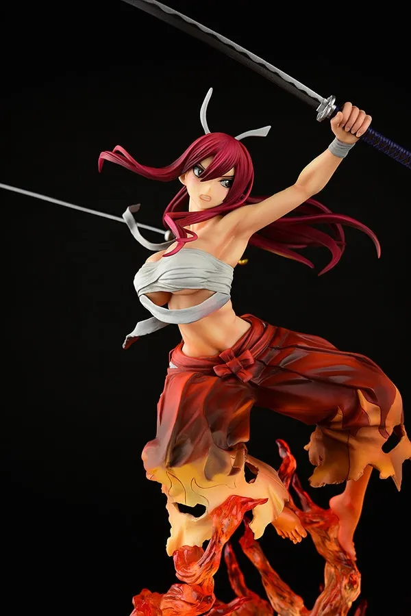 Erza Scarlet SAMURAI Ver. KURENAI 1/6 Scale Figure