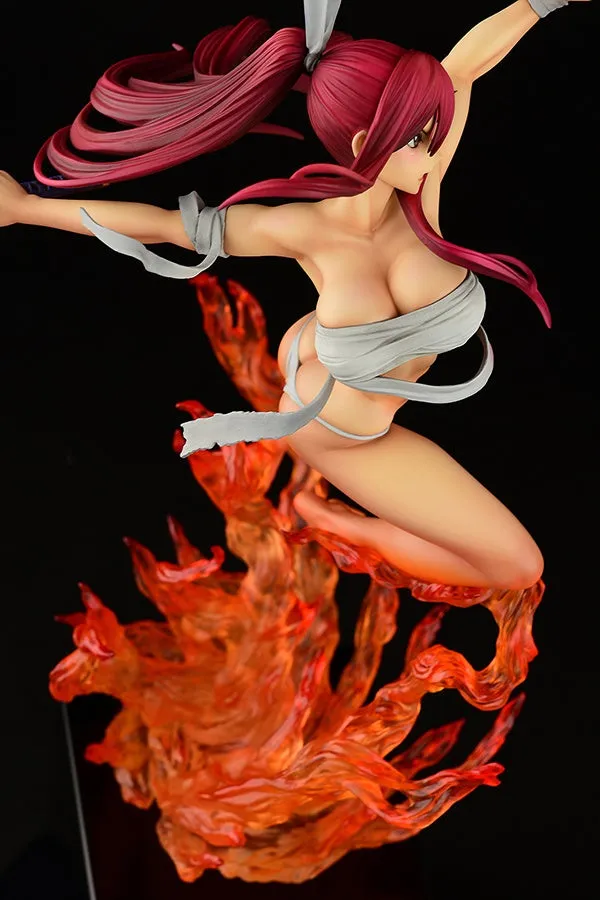 Erza Scarlet SAMURAI Ver. KURENAI 1/6 Scale Figure