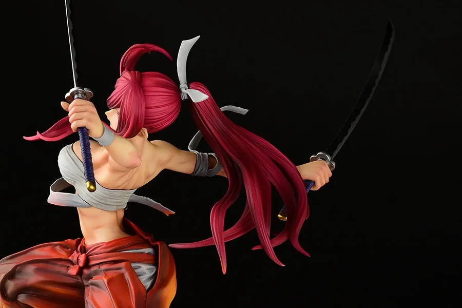 Erza Scarlet SAMURAI Ver. KURENAI 1/6 Scale Figure
