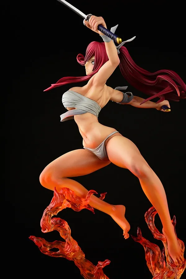 Erza Scarlet SAMURAI Ver. KURENAI 1/6 Scale Figure