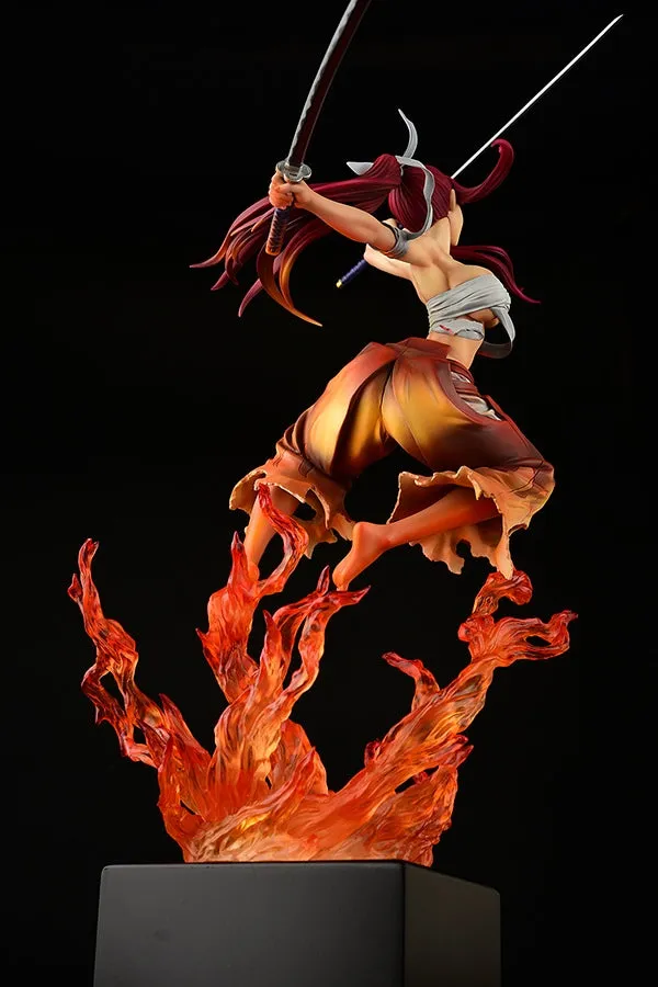 Erza Scarlet SAMURAI Ver. KURENAI 1/6 Scale Figure