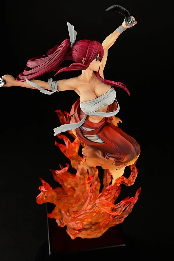 Erza Scarlet SAMURAI Ver. KURENAI 1/6 Scale Figure