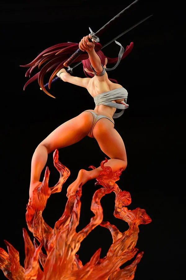 Erza Scarlet SAMURAI Ver. KURENAI 1/6 Scale Figure