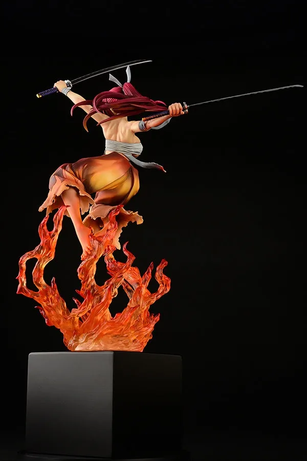 Erza Scarlet SAMURAI Ver. KURENAI 1/6 Scale Figure