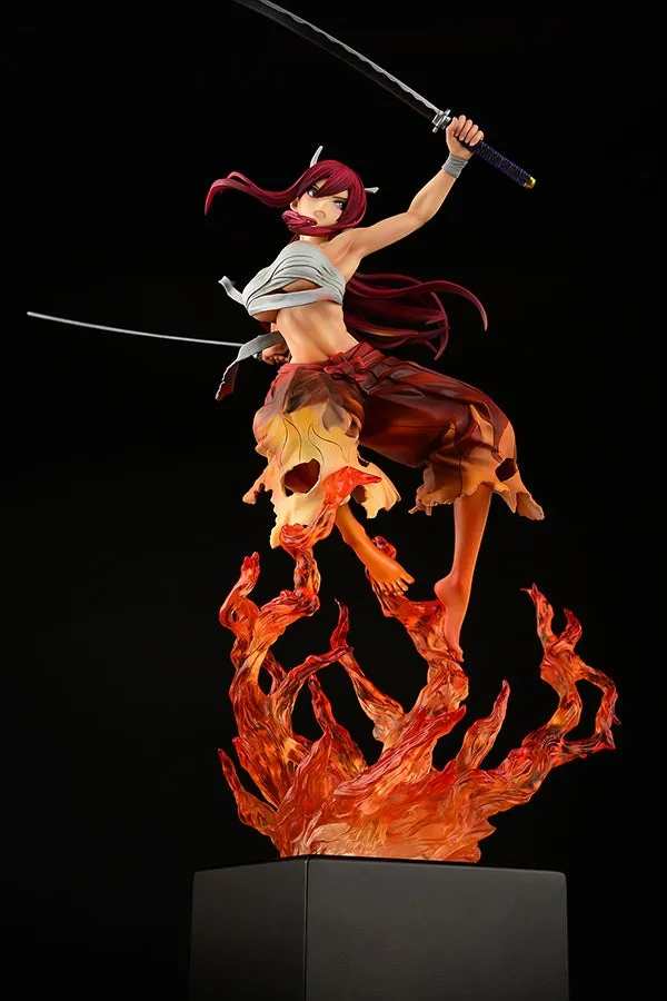 Erza Scarlet SAMURAI Ver. KURENAI 1/6 Scale Figure