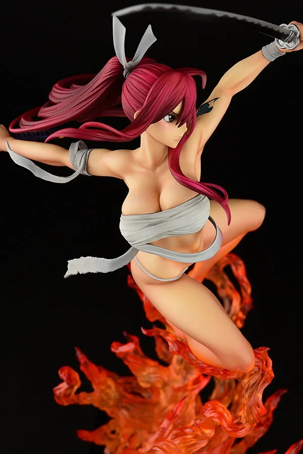 Erza Scarlet SAMURAI Ver. KURENAI 1/6 Scale Figure