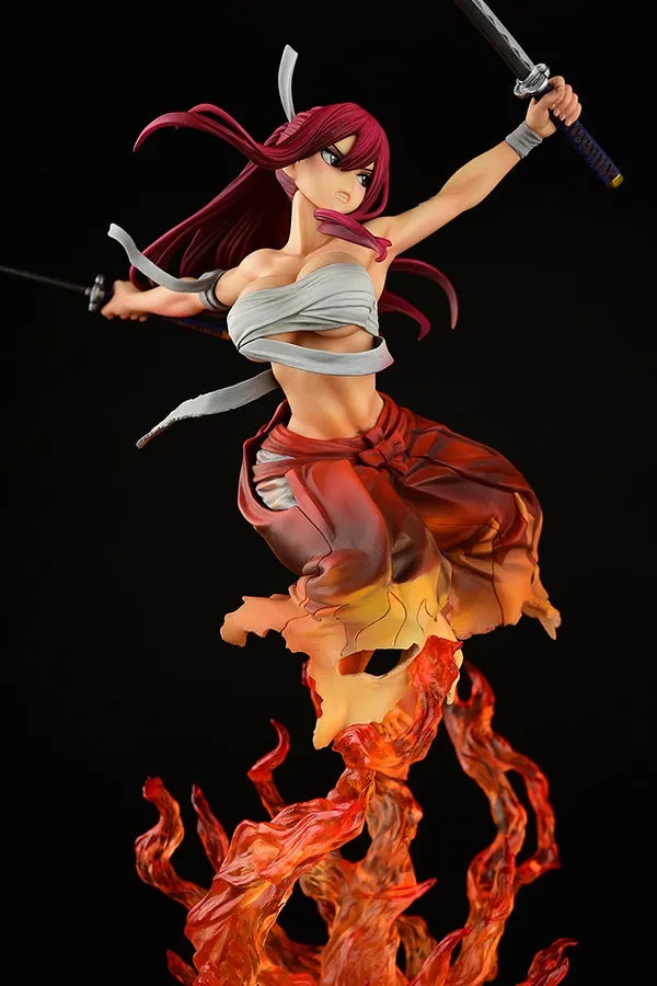 Erza Scarlet SAMURAI Ver. KURENAI 1/6 Scale Figure