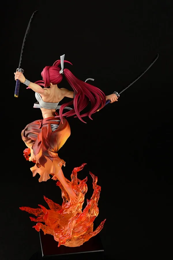 Erza Scarlet SAMURAI Ver. KURENAI 1/6 Scale Figure