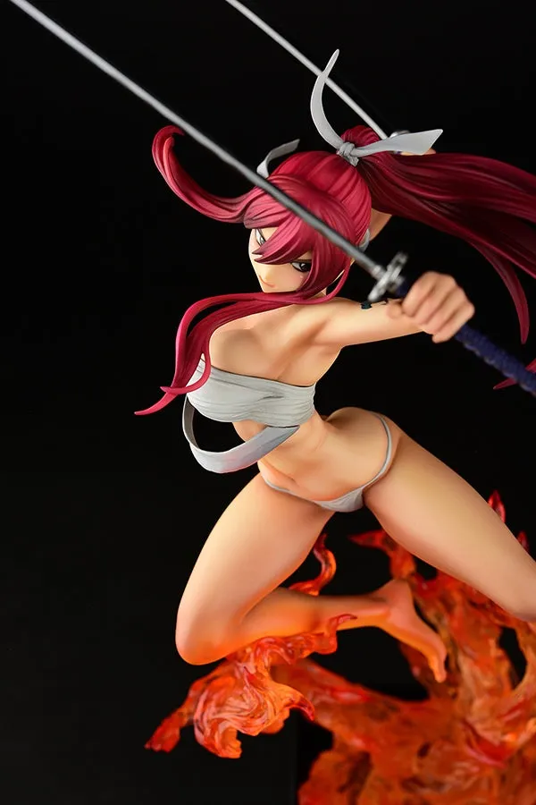 Erza Scarlet SAMURAI Ver. KURENAI 1/6 Scale Figure