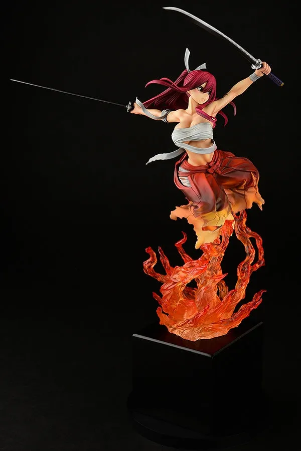 Erza Scarlet SAMURAI Ver. KURENAI 1/6 Scale Figure
