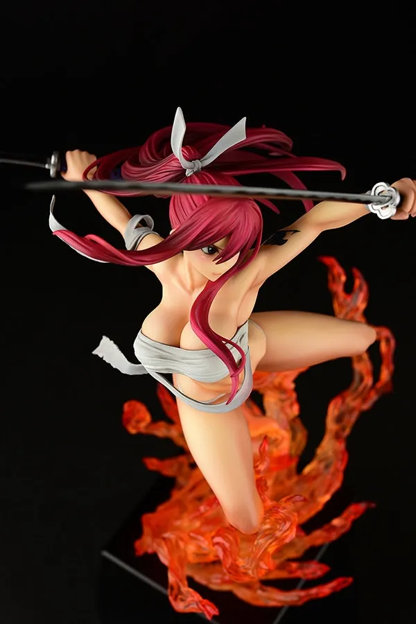 Erza Scarlet SAMURAI Ver. KURENAI 1/6 Scale Figure