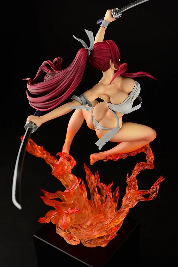 Erza Scarlet SAMURAI Ver. KURENAI 1/6 Scale Figure