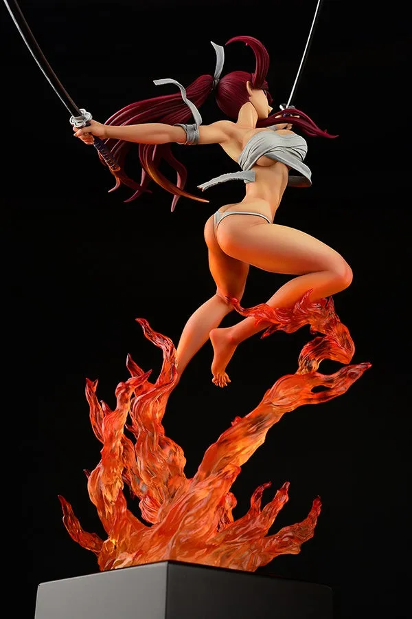 Erza Scarlet SAMURAI Ver. KURENAI 1/6 Scale Figure