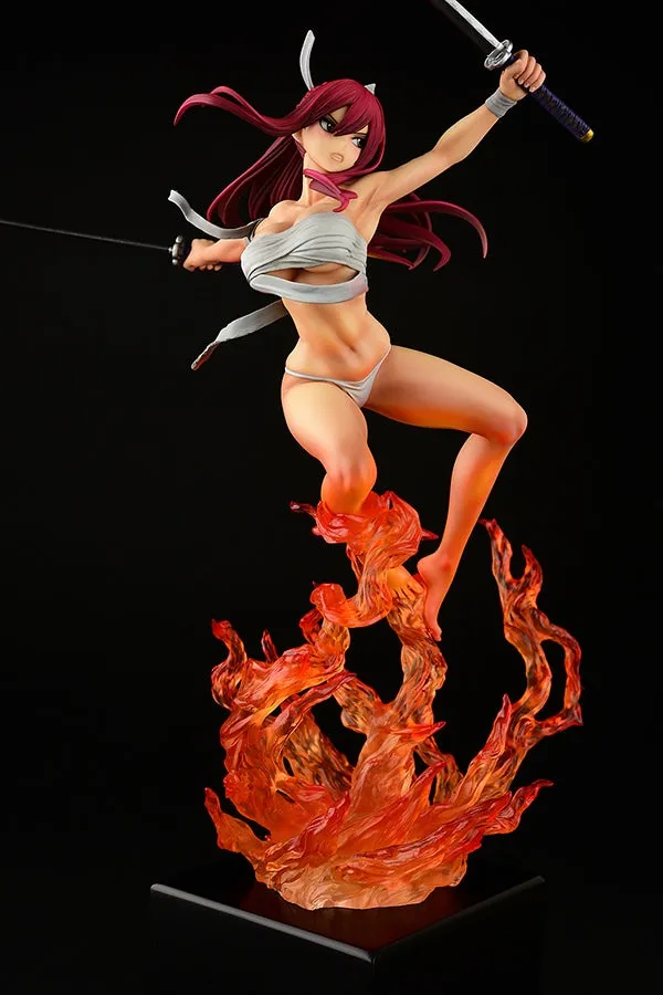 Erza Scarlet SAMURAI Ver. KURENAI 1/6 Scale Figure